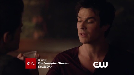 The Vampire Diaries 5x12 Extended Promo