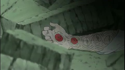 Naruto shippuden - episode 209 part 2 eng sub - Sasuke Vs Danzo