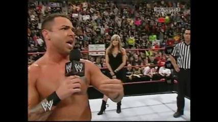 Santino Merella Vs The Sandman