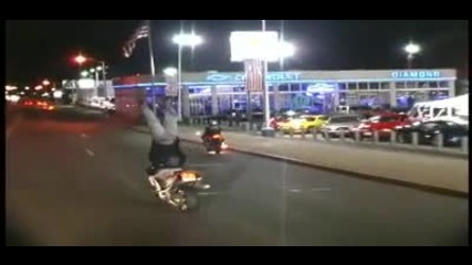 Urban Street Bike Warriors 3 - Xfr