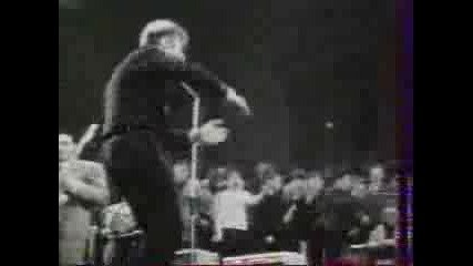 Johnny Hallyday - Hey Baby Live 1963.