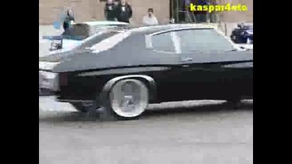 Camaro кърти гуми 