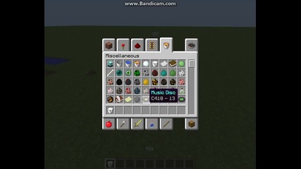 Minecraft Animated Player mod 1.5.2