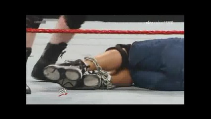 Джон Сина срещу Брок Леснар - Wwe Extreme Rules (2012)