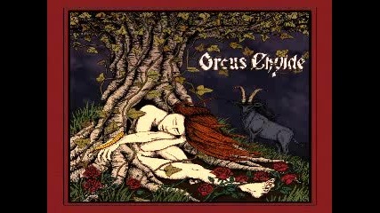 Orcus Chylde - Quiet Walls