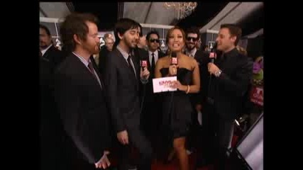 Linkin Park 2010 Grammy Awards 