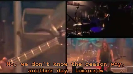 Gamma Ray - Somewhere Out In Space (lyrics) Hd