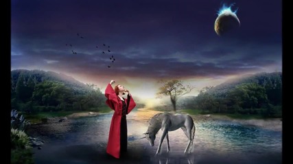 Michel Pеpе - La Licorne Celeste