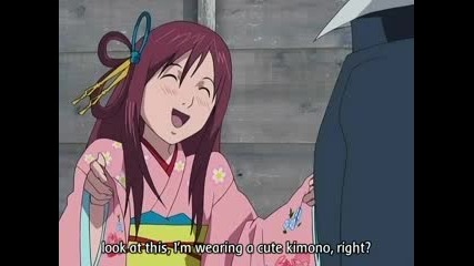Air Gear Епизод 23
