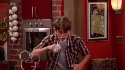 Wizards Of Waverly Place - Сезон 3 Епизод 5 - Нощ в Lazerama част 3 