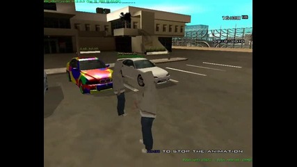 Gta Sa Mp Pimp My Ride Bmw 525i 