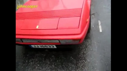 Ferrari Mondial Spider 