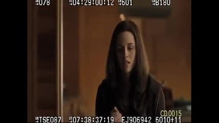 The Twilight Saga Eclipse Deleted & Extended Scenes 