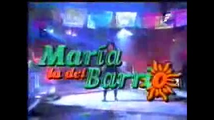 Maria la del Barrio