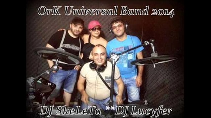 Ork Universal Band & Bajce - Tallava Moderno ''2014''