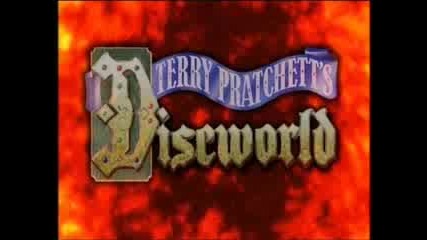 Terry Pratchett