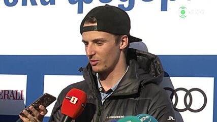 Камен Златков: Не съм напълно доволен, исках да покажа максимално добро представяне в слалома