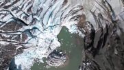 Ледниците в Алпите се топят с невиждани темпове (ВИДЕО)