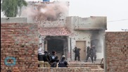 Twin Blasts Near Church Wound 27 Worshippers During Sunday Service in Eastern Pakistan