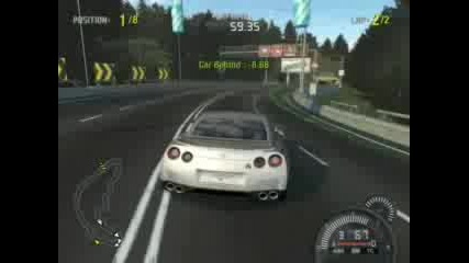 Pro Street Demo