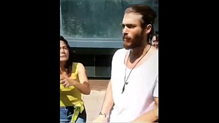 свободен дух зад кадър