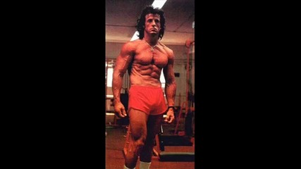 Sylvester Stallone