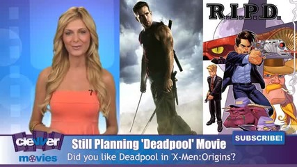 Ryan Reynolds Planning Deadpool Movie After R.i.p.d.