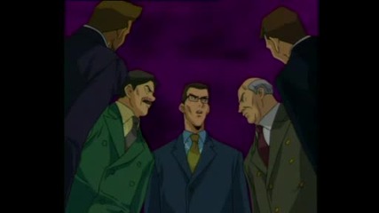 Yu - Gi - Oh! - 113 - Merger Of The Big Five Part(3) Hdtv