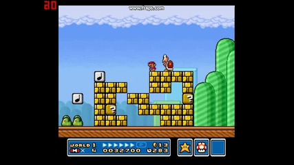 Smb3~1 - 3 level