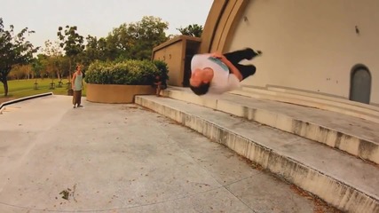 World's Best Freerunning of 2012 !