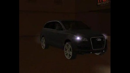 Gta Sa - Audi Q7