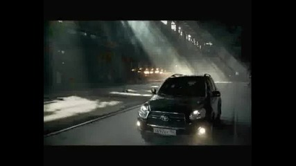 Toyota Rav4 - Реклама