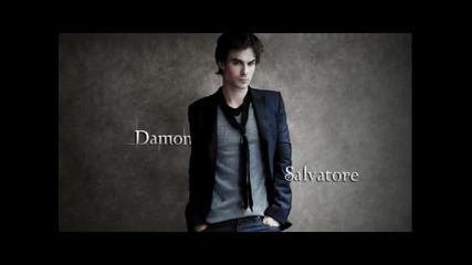 Damon Salvatore - Ти реши