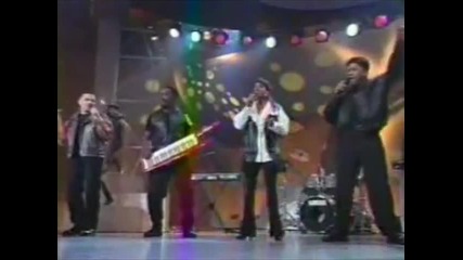 Atlantic Starr - Everybody's Got Summer