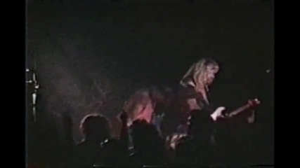 Accept - Hellhammer 1989 Live