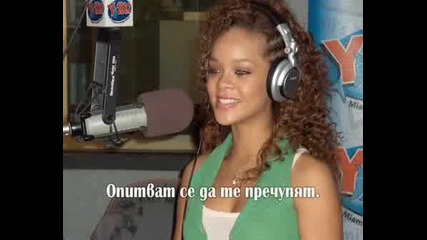 Rihanna - Dem Haters [bg Subs]