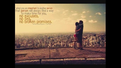 Frankie J-this i promise you
