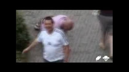 Пиян турист