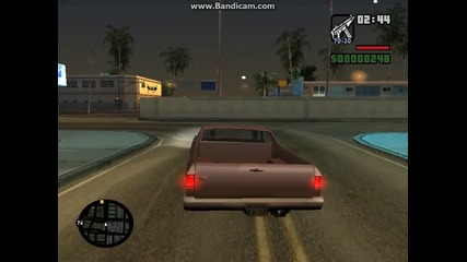 Gta san andreas (втора мисия)