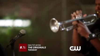 Древните - 1x04 Сезон 1 Епизод 4 - Girl in New Orleans промо Hd