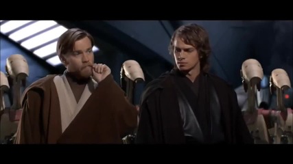 Star Wars Episode 3 - Revenge of the Sith (2005) Deleted, Extended & Alternative Scenes #1