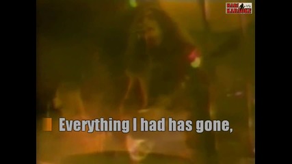 Uriah Heep - Come back to me - demo karaoke