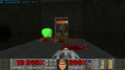 Doom 2 - level 6 