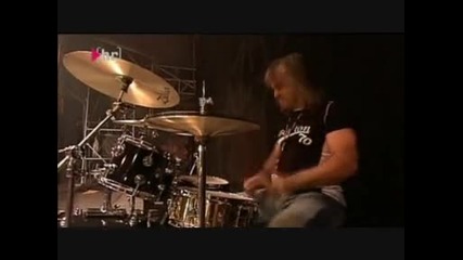 Vanilla Ninja Stay Live Frankfurt 2004 