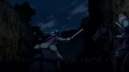 Arslan Senki (tv) Episode 8