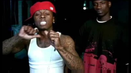 Jay Rock feat. Lil Wayne - All My Life (ghetto) - Dvdrip Xvid - 2009