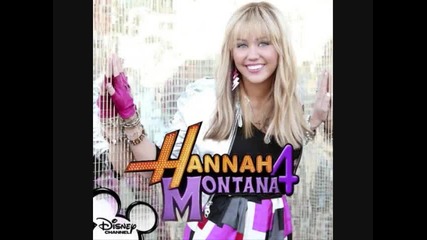 Hannah Montana - Are You Ready (superstar) 