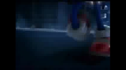 shadow the hedgehog itro