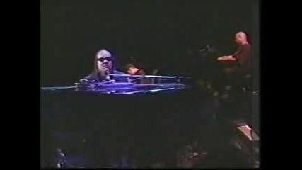 Stevie Wonder - Lately Natural Wonder