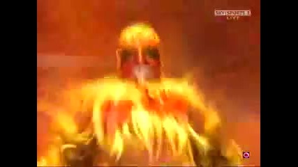 The Boogeyman draftet do Ecw 